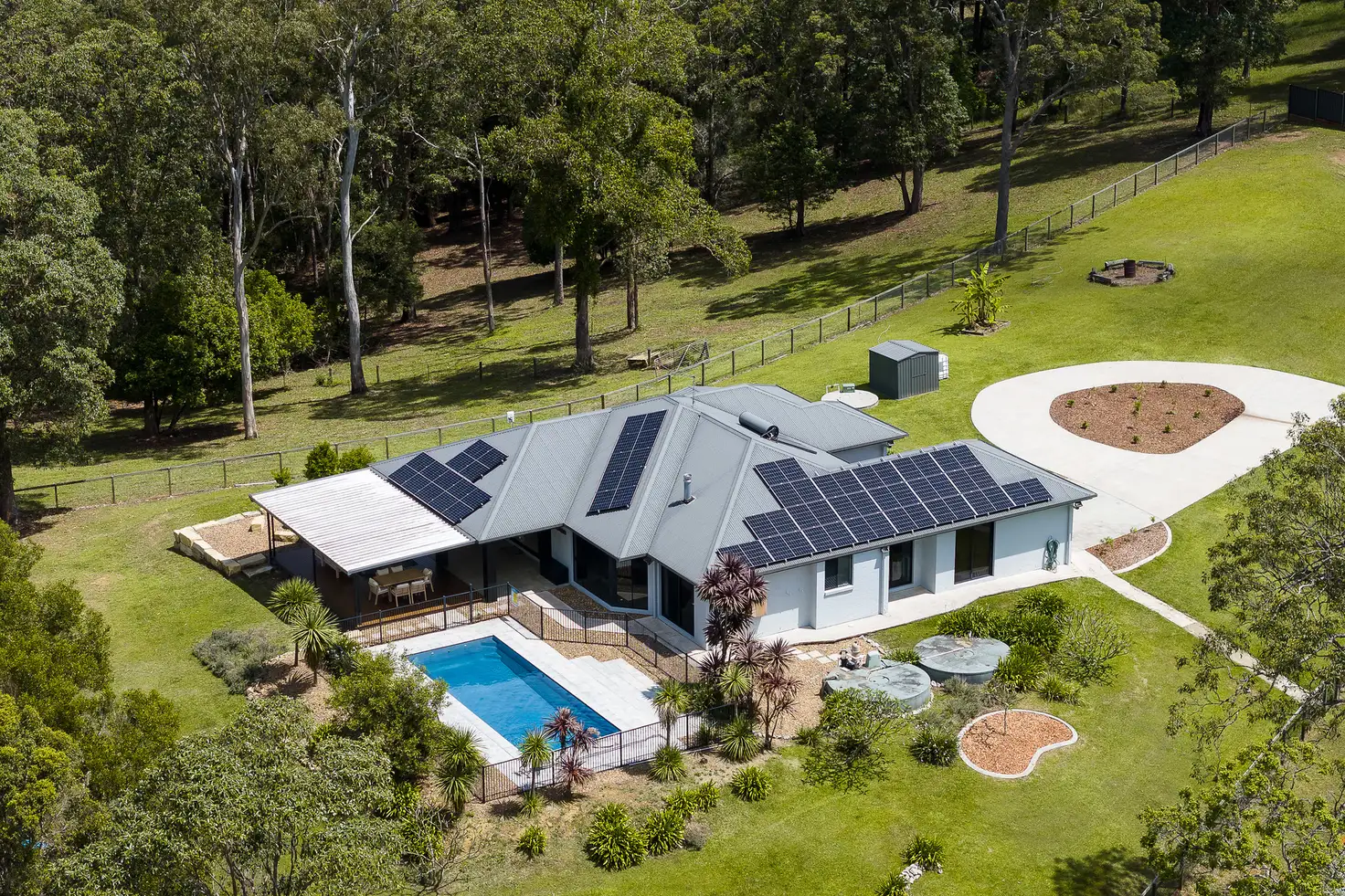 Main view of Homely house listing, 356 Sunrise Drive, Ocean View QLD 4521