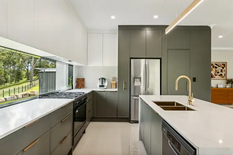 Second view of Homely house listing, 356 Sunrise Drive, Ocean View QLD 4521