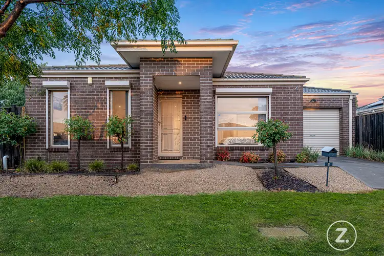 Main view of Homely house listing, 8 Cornell Road, Truganina VIC 3029