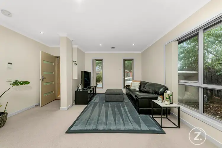 Second view of Homely house listing, 8 Cornell Road, Truganina VIC 3029
