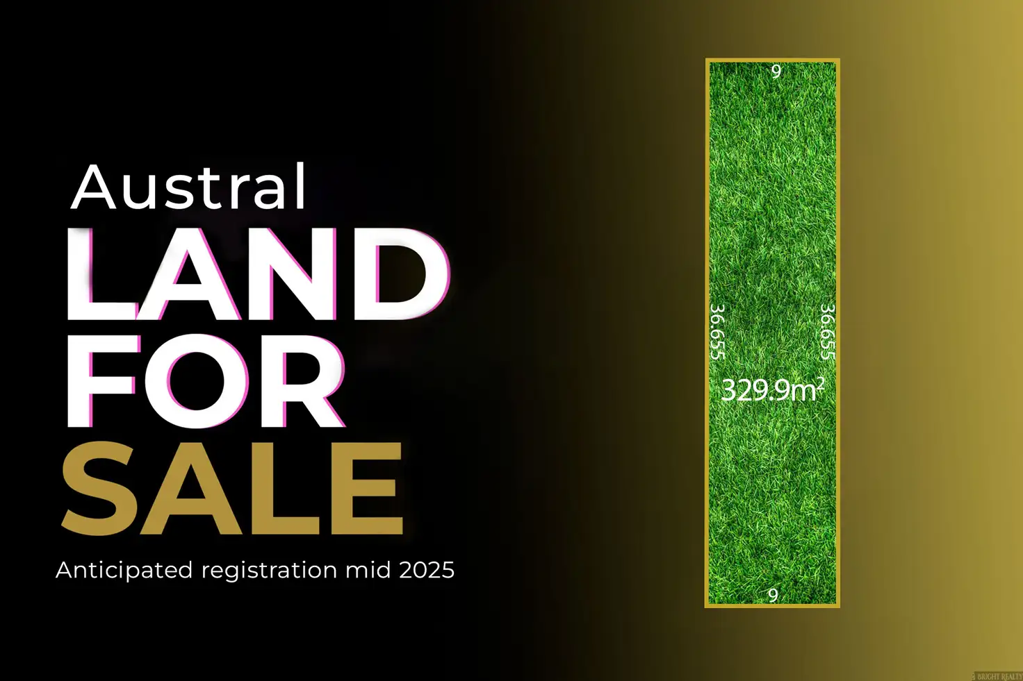 Main view of Homely land listing, Address available on request