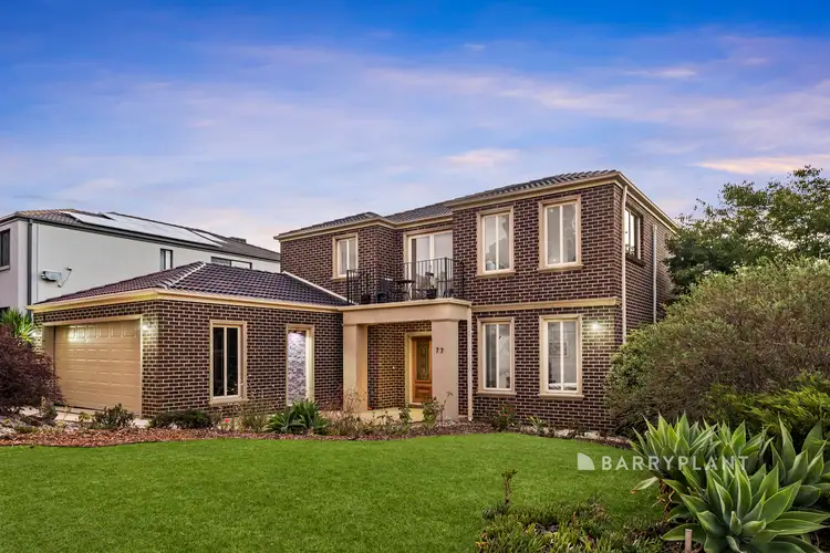Second view of Homely house listing, 77 Sheldon Drive, Berwick VIC 3806