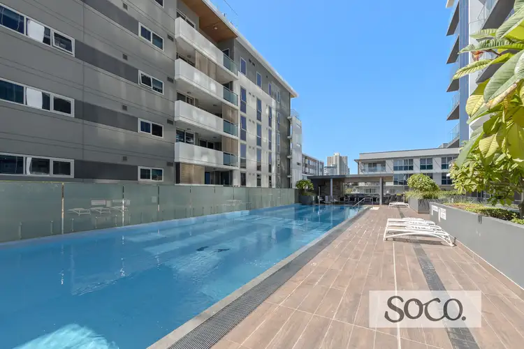 Main view of Homely apartment listing, Level 5/503/1 Harper Terrace, South Perth WA 6151