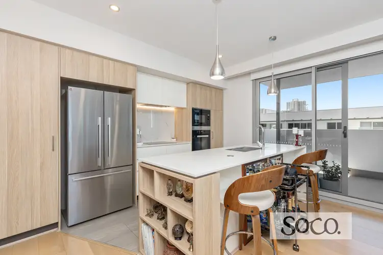 Second view of Homely apartment listing, Level 5/503/1 Harper Terrace, South Perth WA 6151