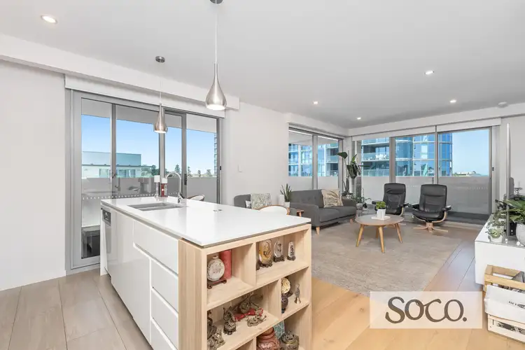 Third view of Homely apartment listing, Level 5/503/1 Harper Terrace, South Perth WA 6151