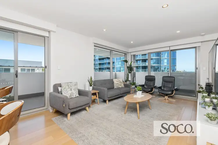 Fourth view of Homely apartment listing, Level 5/503/1 Harper Terrace, South Perth WA 6151