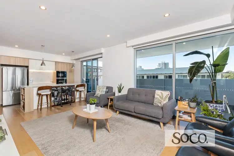 Fifth view of Homely apartment listing, Level 5/503/1 Harper Terrace, South Perth WA 6151