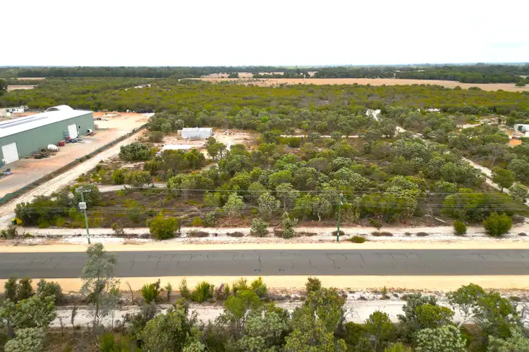 Second view of Homely rural property listing, LOT 40, 46 Hoy Road, Coonabidgee WA 6503
