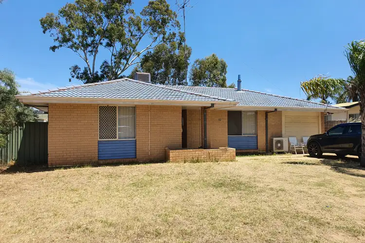 10 Standen Place, Moora WA 6510