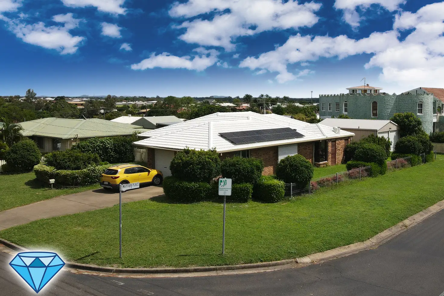 Main view of Homely house listing, 61 Smiths Road, Avoca QLD 4670