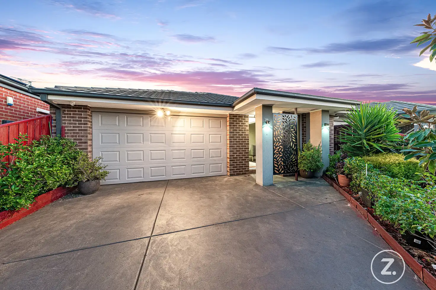 Main view of Homely house listing, 77 Quarters Boulevard, Cranbourne West VIC 3977