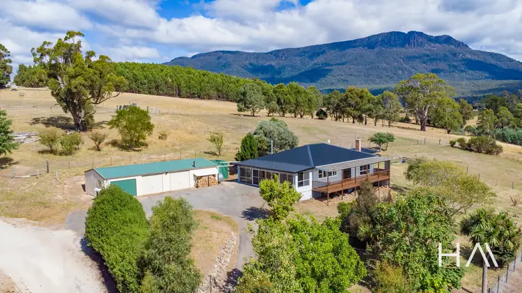 Main view of Homely house listing, 1467 Liffey Road, Liffey TAS 7301