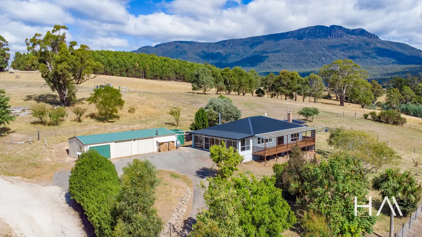 Main view of Homely house listing, 1467 Liffey Road, Liffey TAS 7301