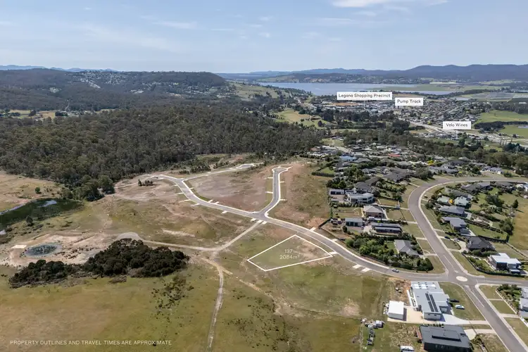 Lot 137 Apollo Avenue, Legana TAS 7277