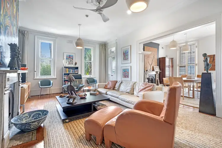 Second view of Homely house listing, 152 Ocean Street, Edgecliff NSW 2027