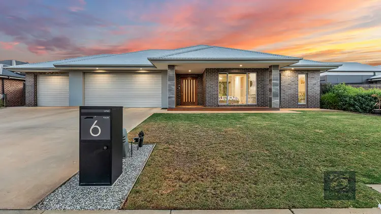 Main view of Homely house listing, 6 Yellow Gum Court, Moama NSW 2731