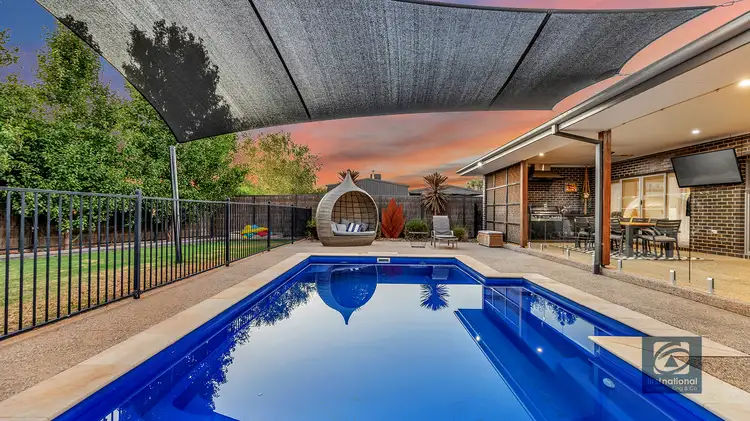 Second view of Homely house listing, 6 Yellow Gum Court, Moama NSW 2731