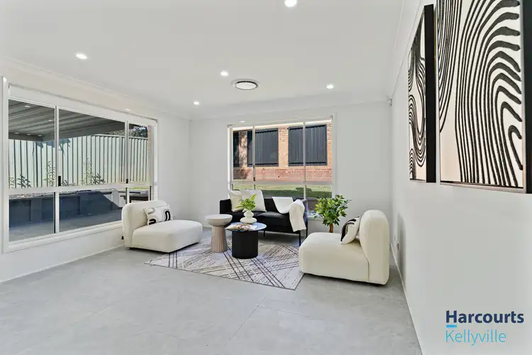 Fourth view of Homely house listing, 168 Glenwood Park Drive, Glenwood NSW 2768