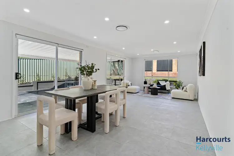 Fifth view of Homely house listing, 168 Glenwood Park Drive, Glenwood NSW 2768