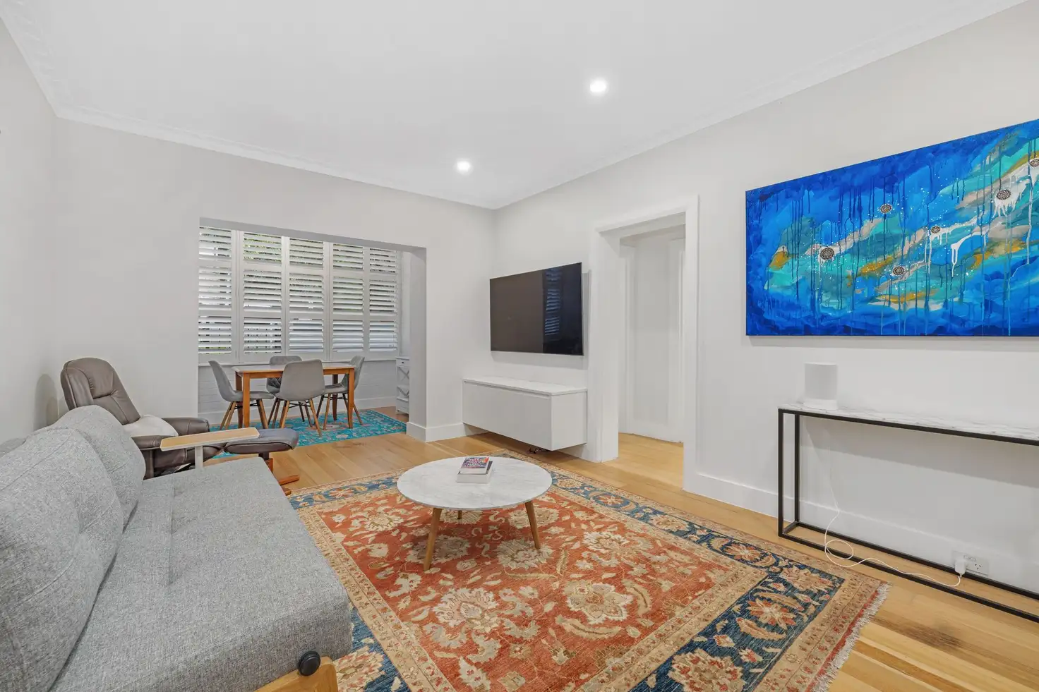 Main view of Homely apartment listing, 1/15 Wellington Street, Bondi NSW 2026