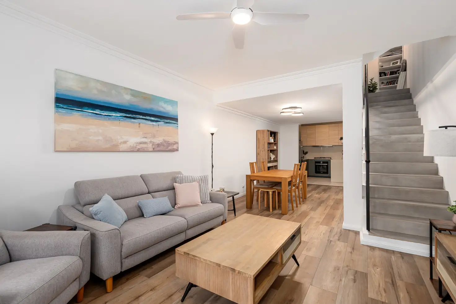 Main view of Homely townhouse listing, 9/100 Carlton Crescent, Summer Hill NSW 2130