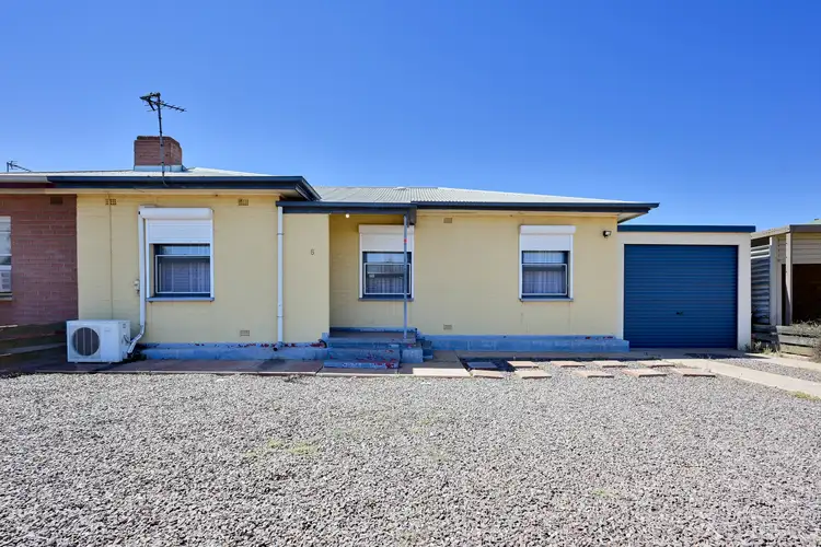 Second view of Homely semi-detached listing, 8 Walsh Street, Whyalla Norrie SA 5608