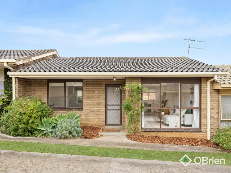 Second view of Homely unit listing, 2/14 Vera Street, Frankston VIC 3199