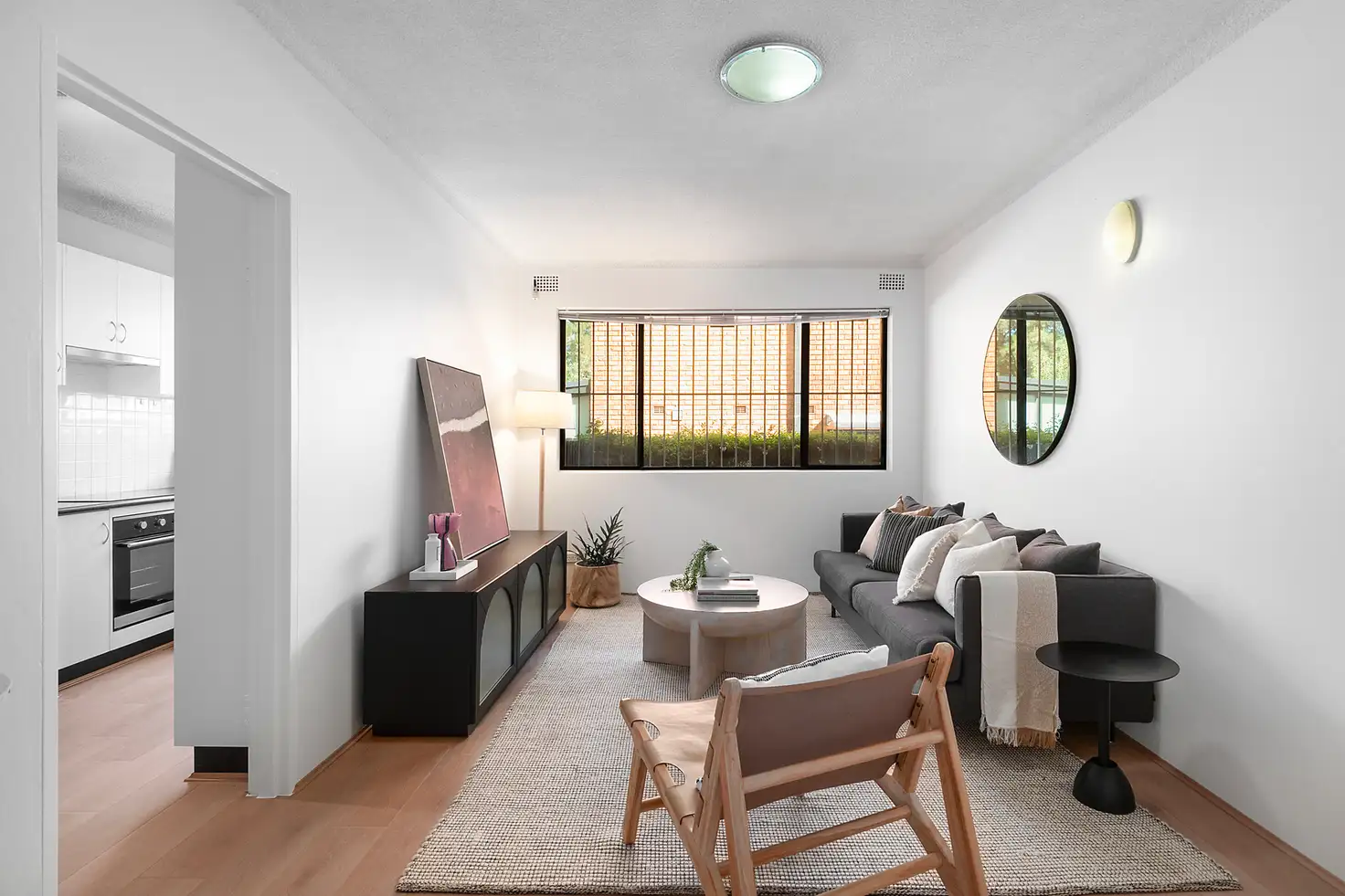 Main view of Homely apartment listing, 3/92-94 Cambridge Street, Stanmore NSW 2048