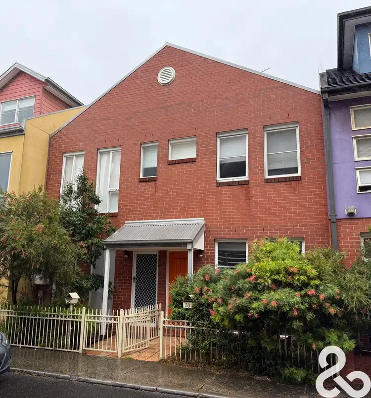 Main view of Homely townhouse listing, 28 Brickworks Drive, Brunswick VIC 3056