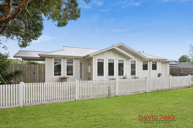 35 Gap Road, Riddells Creek VIC 3431