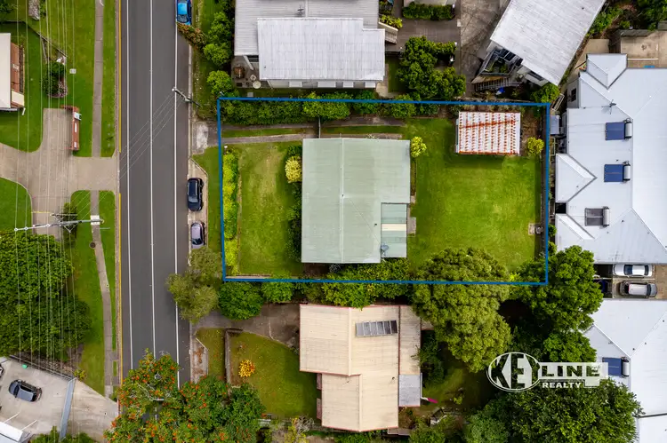 Second view of Homely house listing, 21 Doolan Street, Nambour QLD 4560