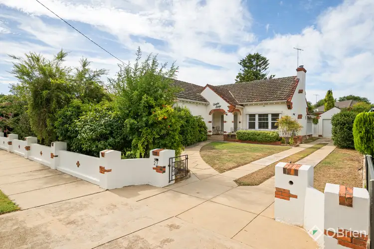 27 Graham Avenue, Wangaratta VIC 3677
