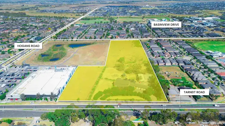 Second view of Homely land listing, 550 Tarneit Road, Tarneit VIC 3029