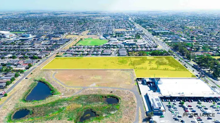 Fourth view of Homely land listing, 550 Tarneit Road, Tarneit VIC 3029