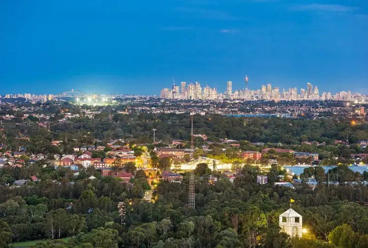 Main view of Homely apartment listing, 2305/11 Australia Avenue, Sydney Olympic Park NSW 2127