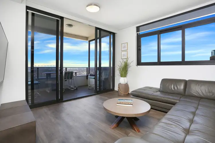 Second view of Homely apartment listing, 2305/11 Australia Avenue, Sydney Olympic Park NSW 2127