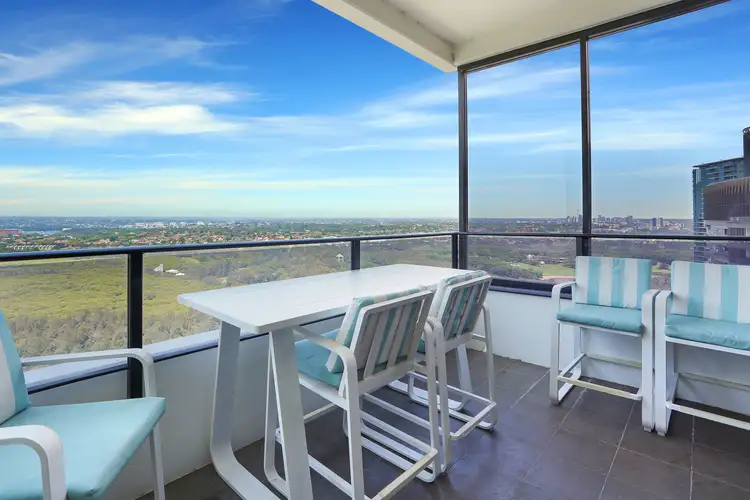 Third view of Homely apartment listing, 2305/11 Australia Avenue, Sydney Olympic Park NSW 2127
