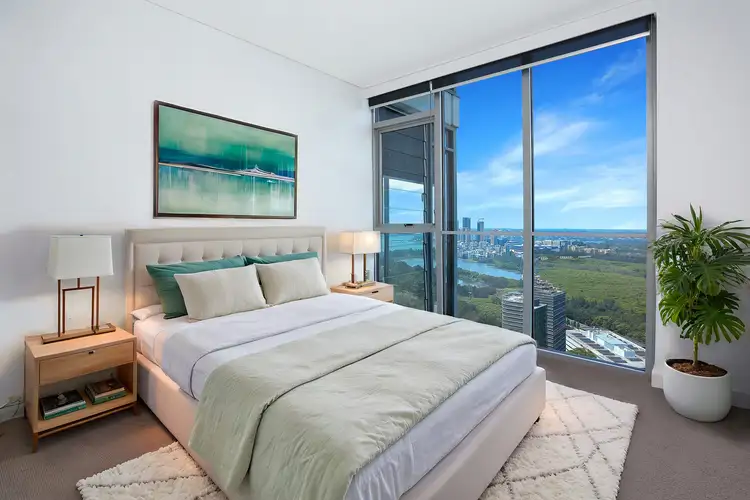 Fifth view of Homely apartment listing, 2305/11 Australia Avenue, Sydney Olympic Park NSW 2127