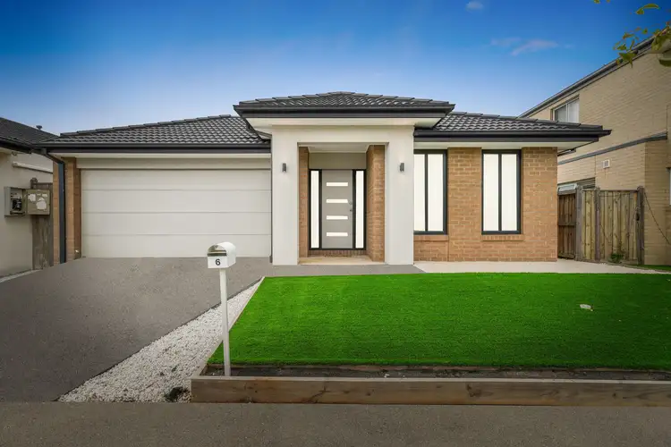 6 Lyric Drive, Mambourin VIC 3024