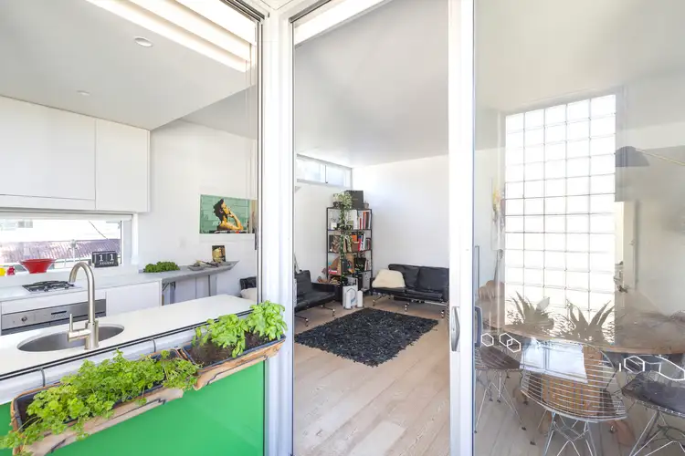 Third view of Homely apartment listing, 17/85 Bourke Street, Woolloomooloo NSW 2011