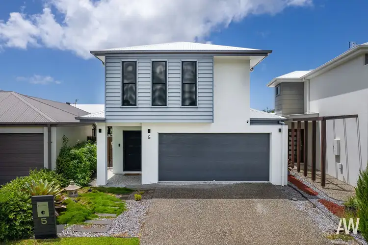 5 Fleetwood Street