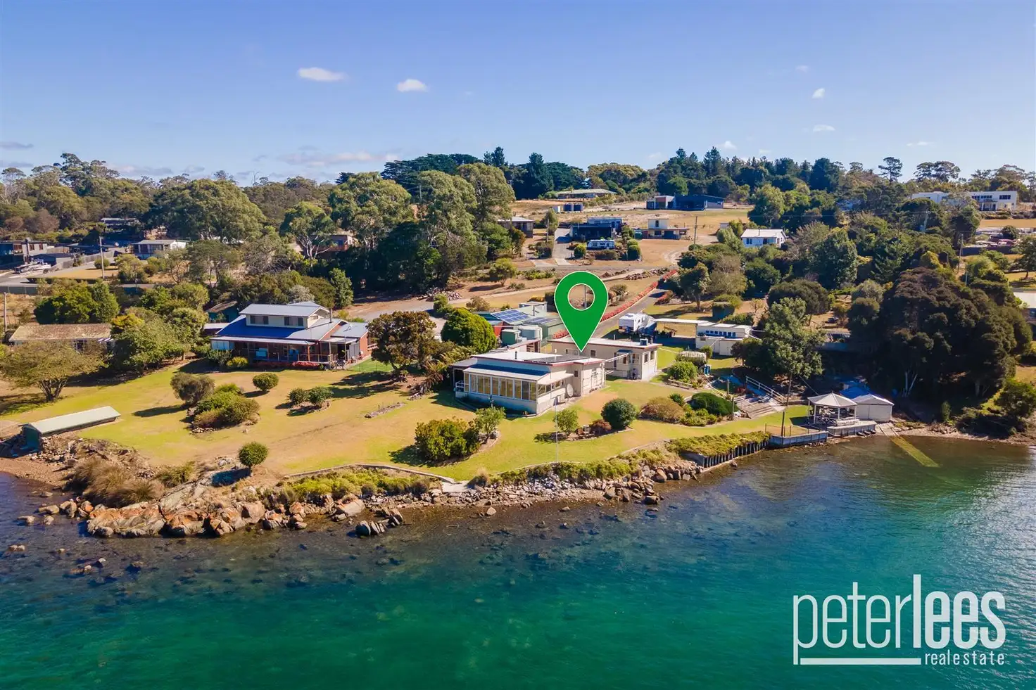Main view of Homely house listing, 49 Sunset Boulevard, Clarence Point TAS 7270