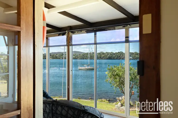 Second view of Homely house listing, 49 Sunset Boulevard, Clarence Point TAS 7270