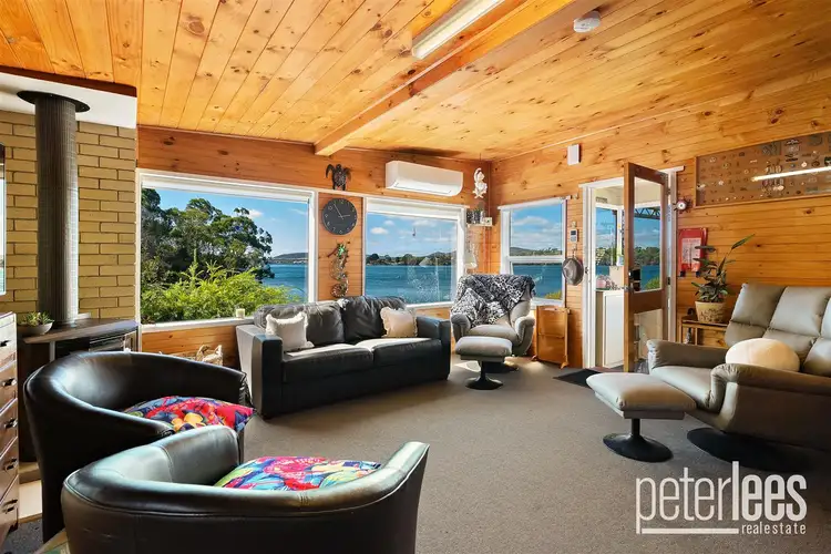 Third view of Homely house listing, 49 Sunset Boulevard, Clarence Point TAS 7270