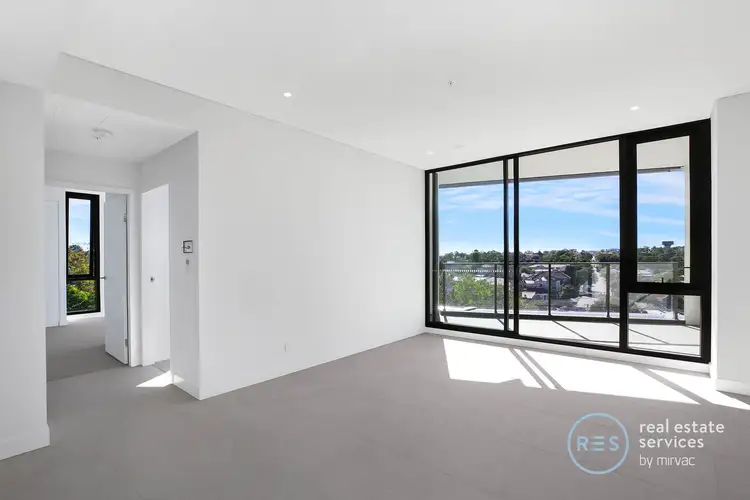 Second view of Homely apartment listing, 707/178 Livingstone Road, Marrickville NSW 2204