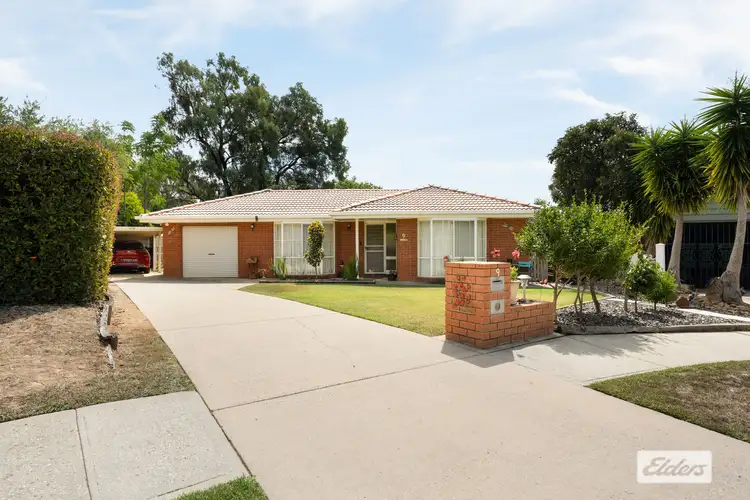Main view of Homely house listing, 9 Eltham Court, Wodonga VIC 3690