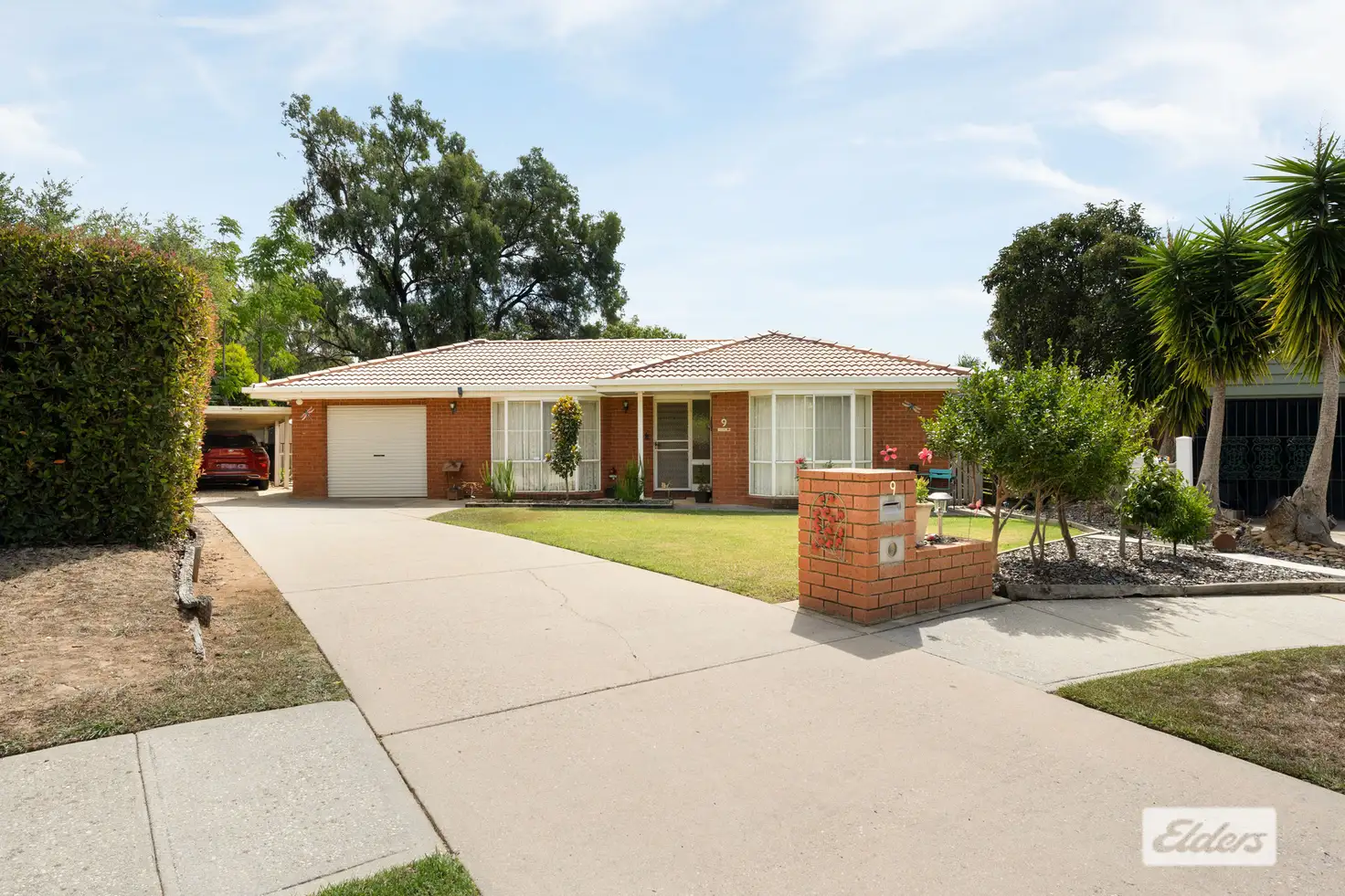 Main view of Homely house listing, 9 Eltham Court, Wodonga VIC 3690