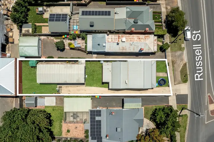 Second view of Homely house listing, 18 Russell Street, Quarry Hill VIC 3550