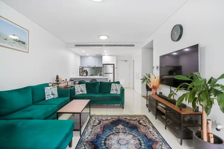 Main view of Homely apartment listing, 6212/1A Morton Street, Parramatta NSW 2150