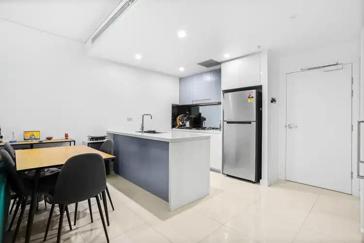 Second view of Homely apartment listing, 6212/1A Morton Street, Parramatta NSW 2150